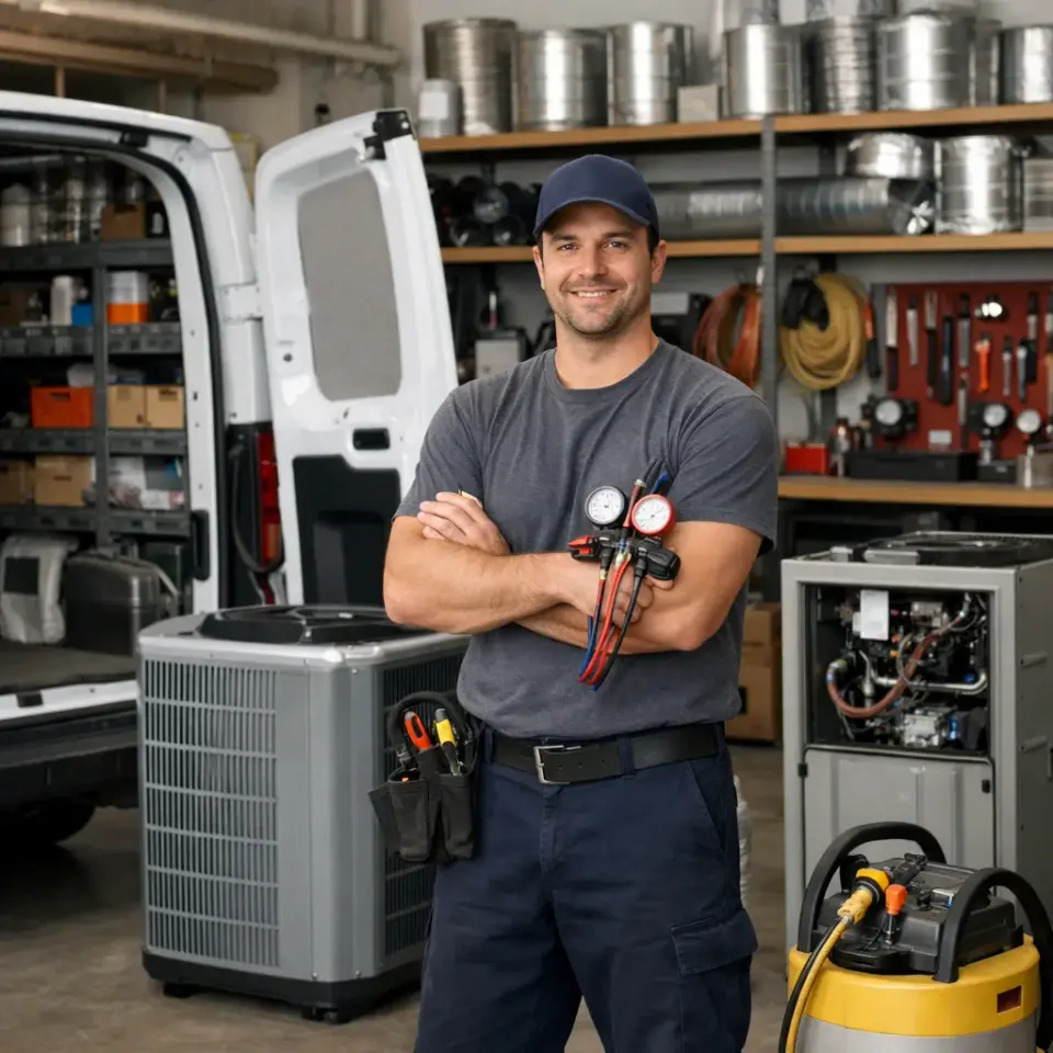 Committed to Precision HVAC Engineering in Crownsville — Crownsville, MD