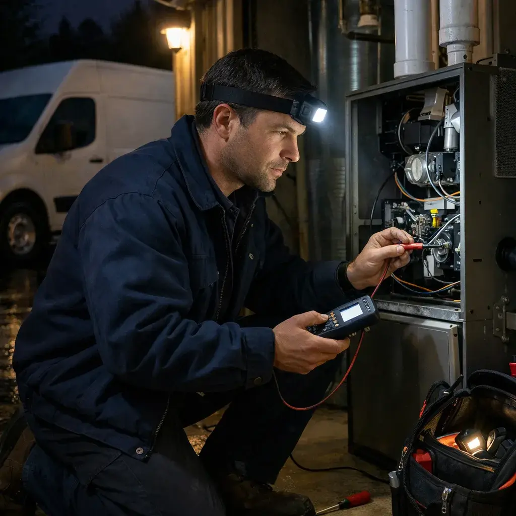 Annapolis — HVAC service