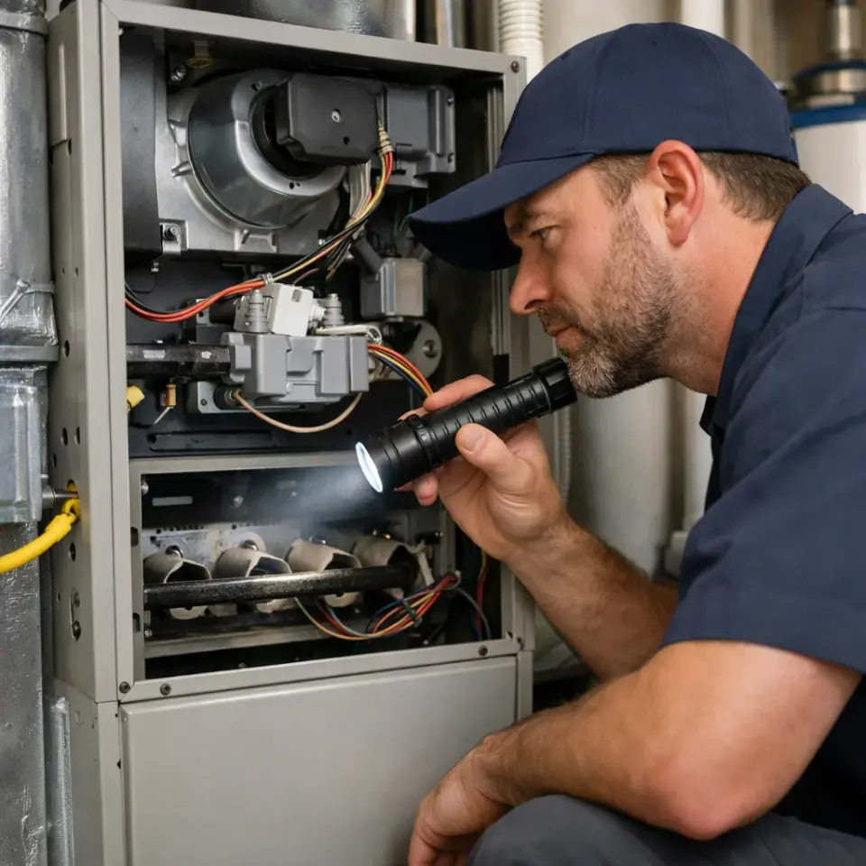 HVAC service Des Plaines