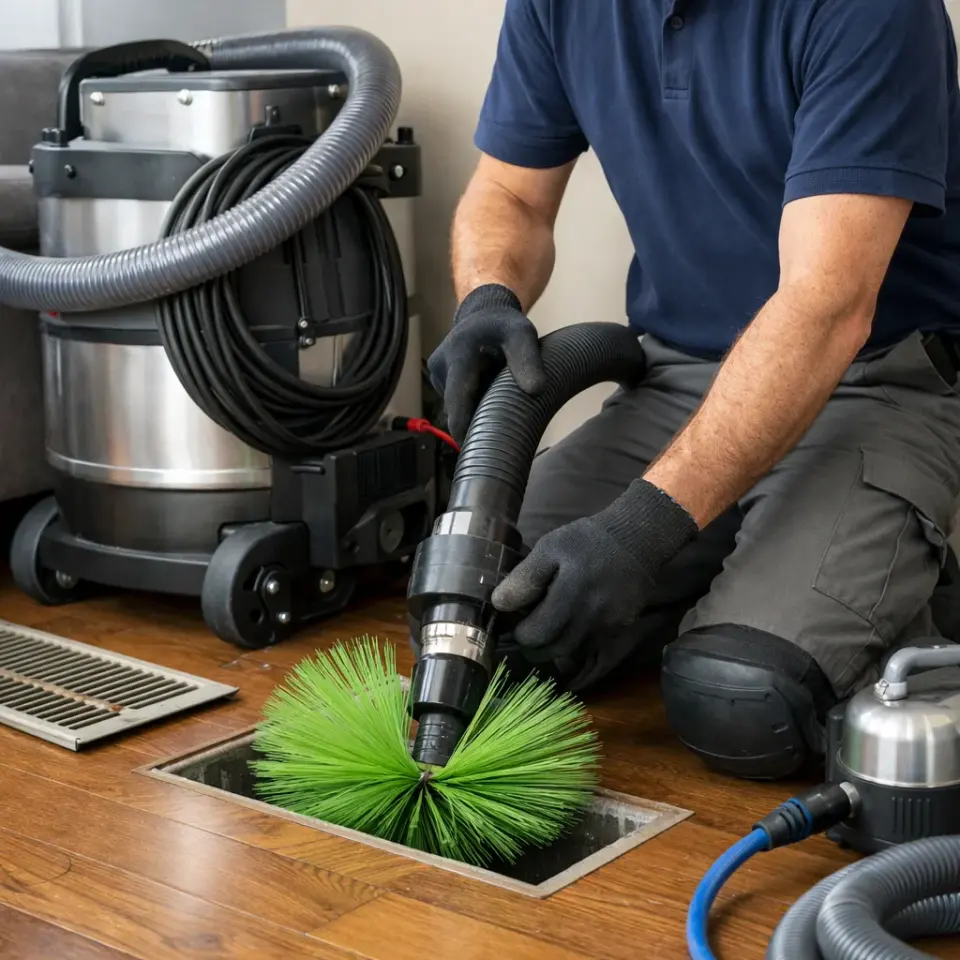 HVAC service in South Gate, MD