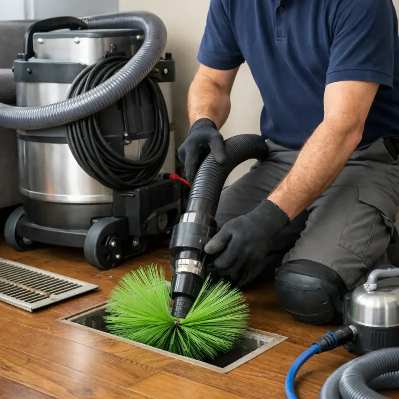 Duct Cleaning Crownsville