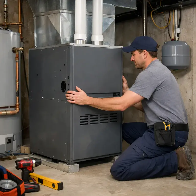 Furnace Installation Crownsville