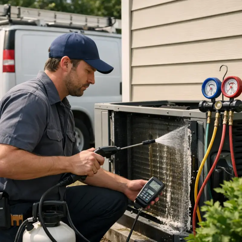 Furnace Repair Crownsville