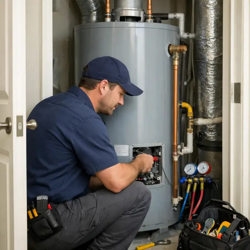 New Construction HVAC Crownsville
